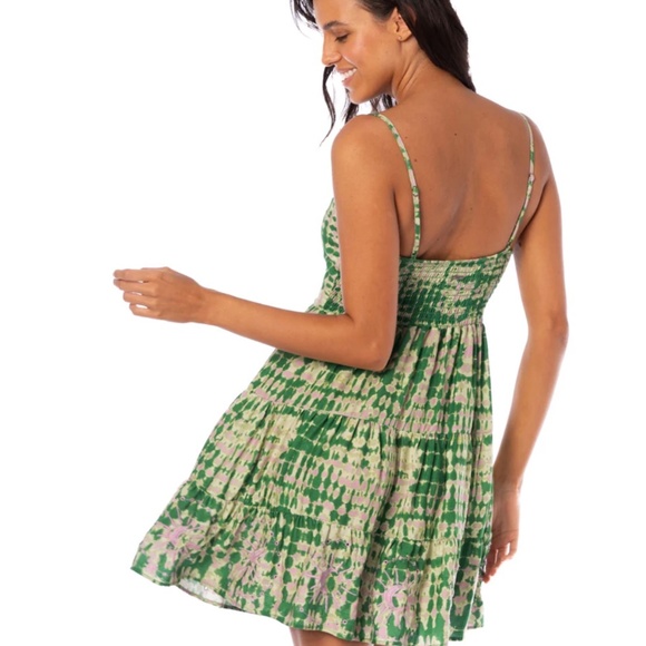 Maaji boho camo Emily dress - Picture 5 of 5